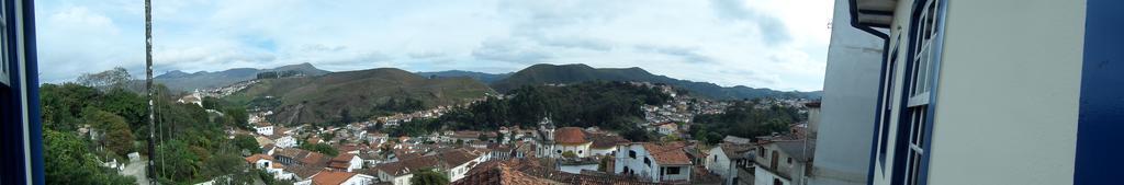Casa De Hospedagem Dlourdes Ouro Preto  Exterior foto