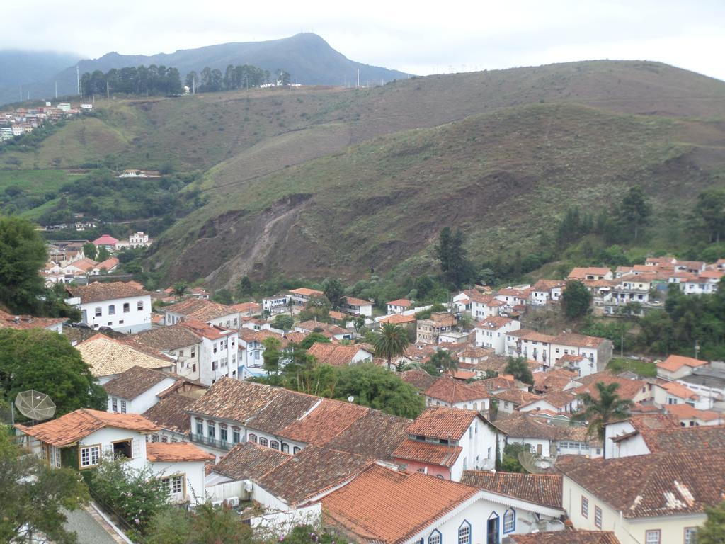 Casa De Hospedagem Dlourdes Ouro Preto  Exterior foto