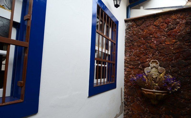 Casa De Hospedagem Dlourdes Ouro Preto  Exterior foto